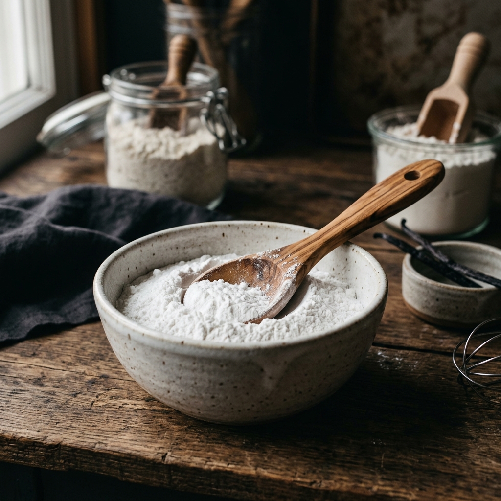 Double Action Baking Powder